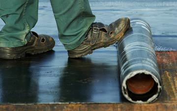 types of Wrickton felt roof