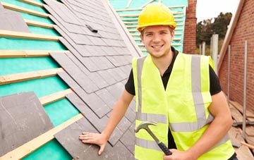 find trusted Wrickton roofers in Shropshire