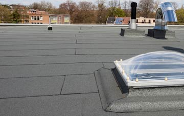 benefits of Wrickton flat roofing