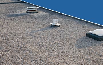 flat roofing Wrickton, Shropshire