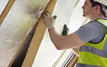 Wrickton loft insulation