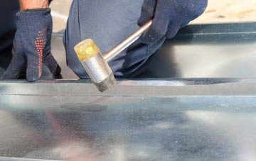 Wrickton metal roofing costs