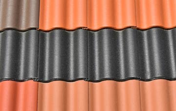 uses of Wrickton plastic roofing