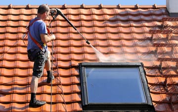 roof cleaning Wrickton, Shropshire