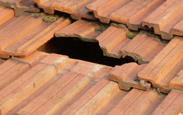 roof repair Wrickton, Shropshire