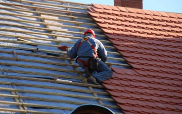 roof tiles Wrickton, Shropshire