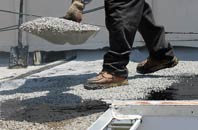 find rated Wrickton flat roofing replacement companies