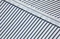 Wrickton metal roofing
